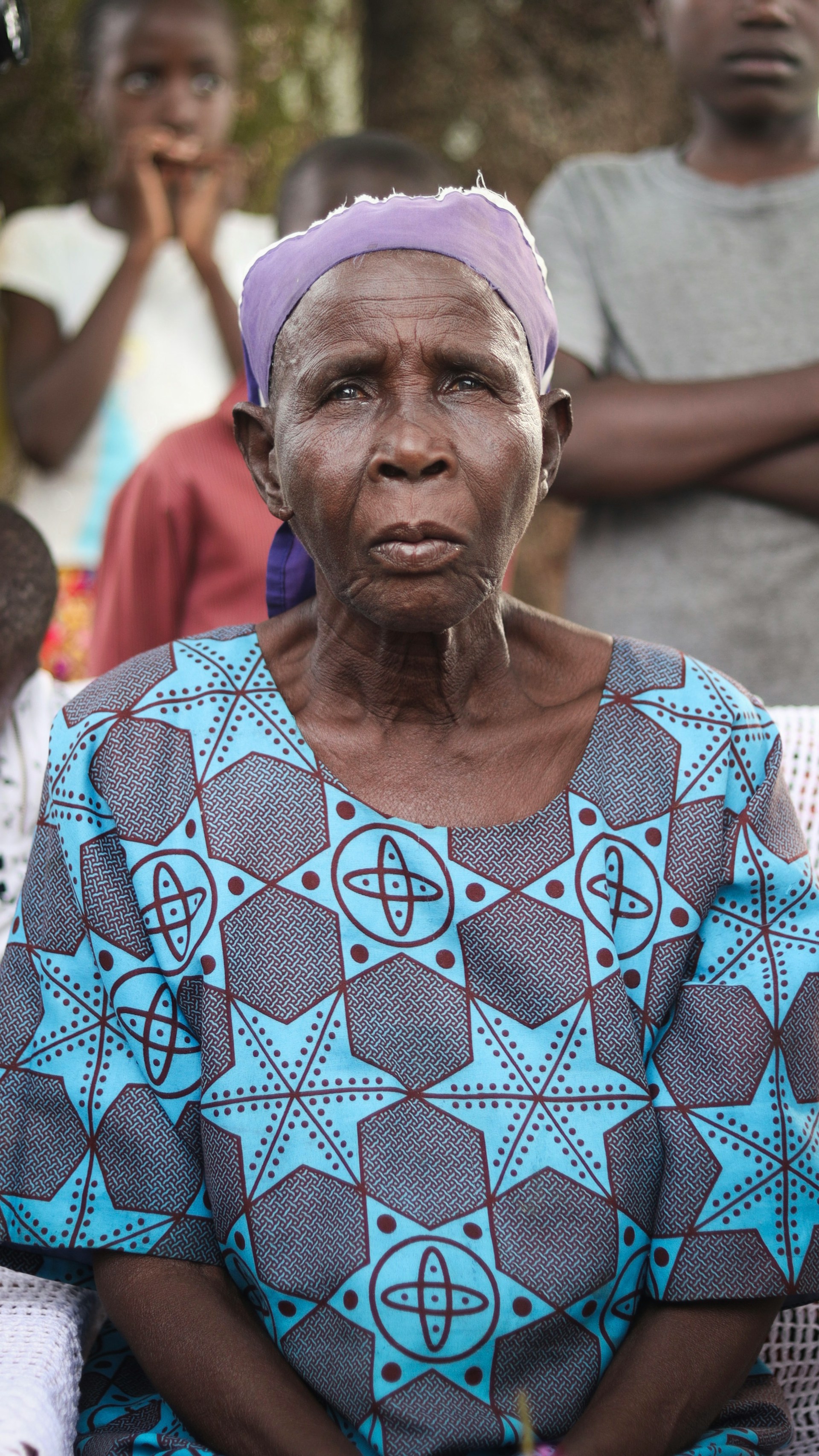 Reaching Older Women in Communities